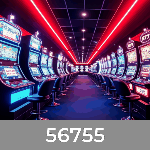 Acessar o site 56755 COM